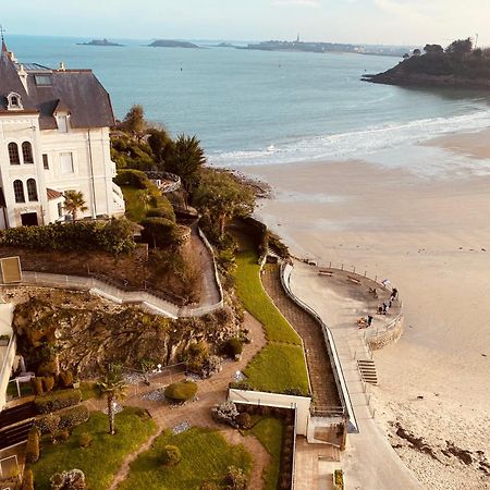 Residence Le Crystal Dinard Plage Екстериор снимка