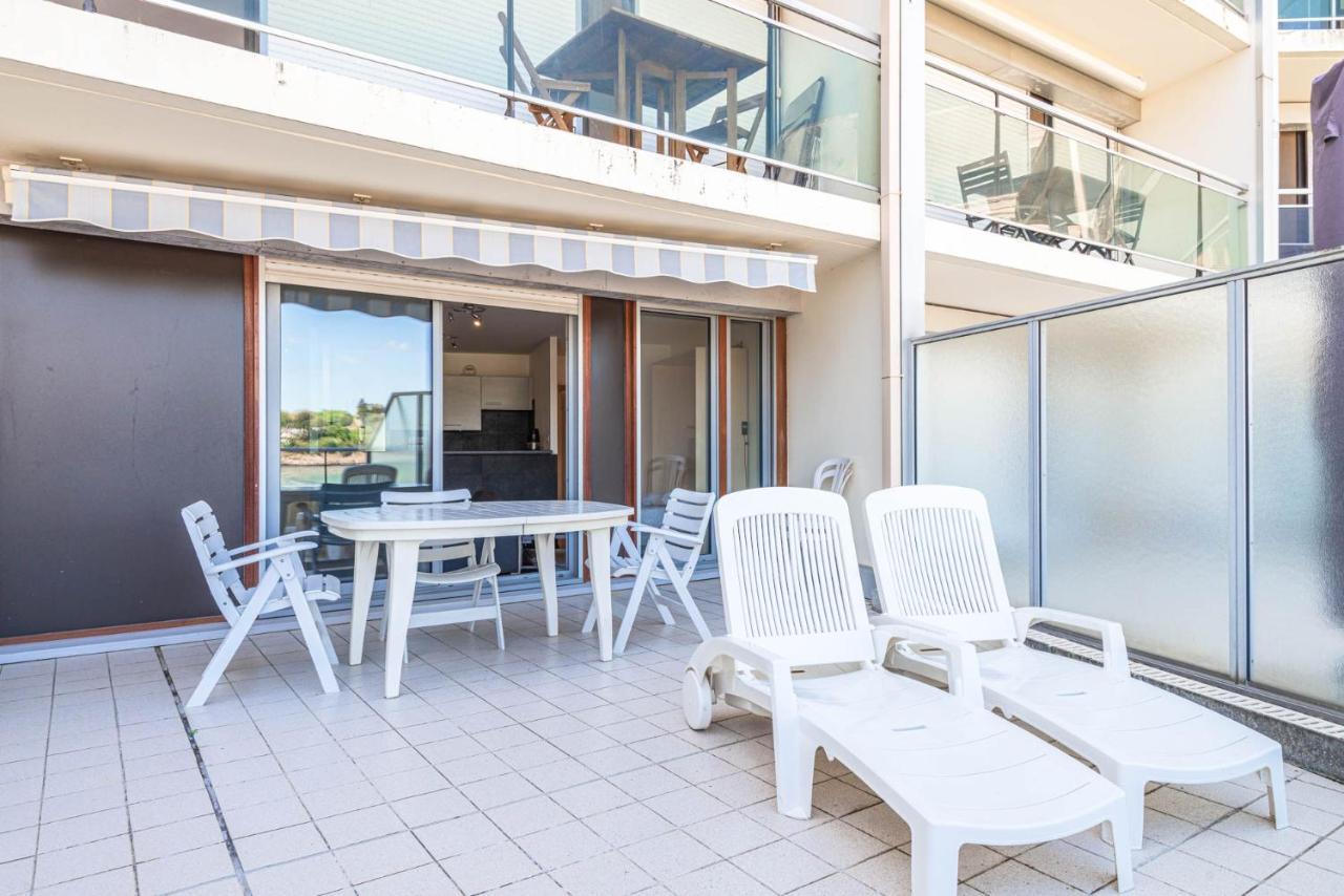 Residence Le Crystal Dinard Plage Екстериор снимка