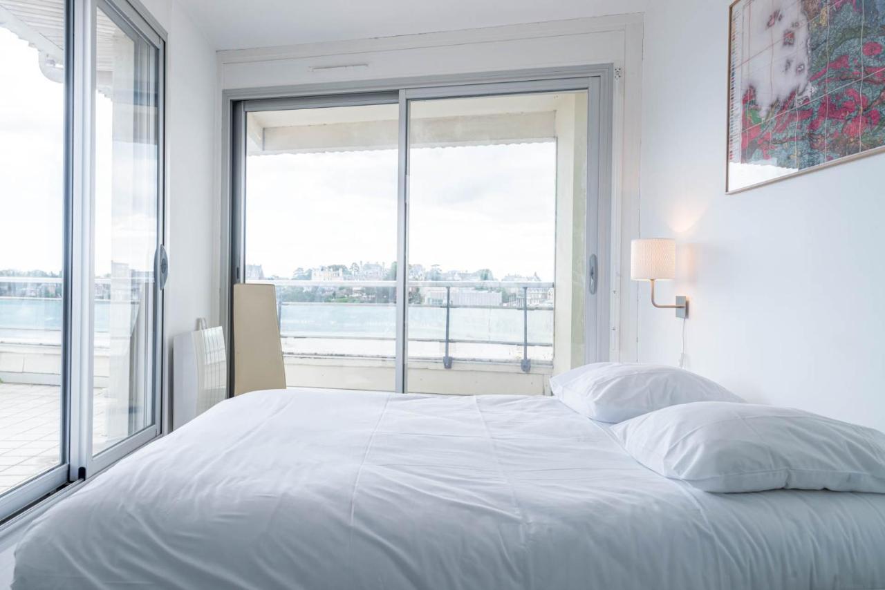 Residence Le Crystal Dinard Plage Екстериор снимка