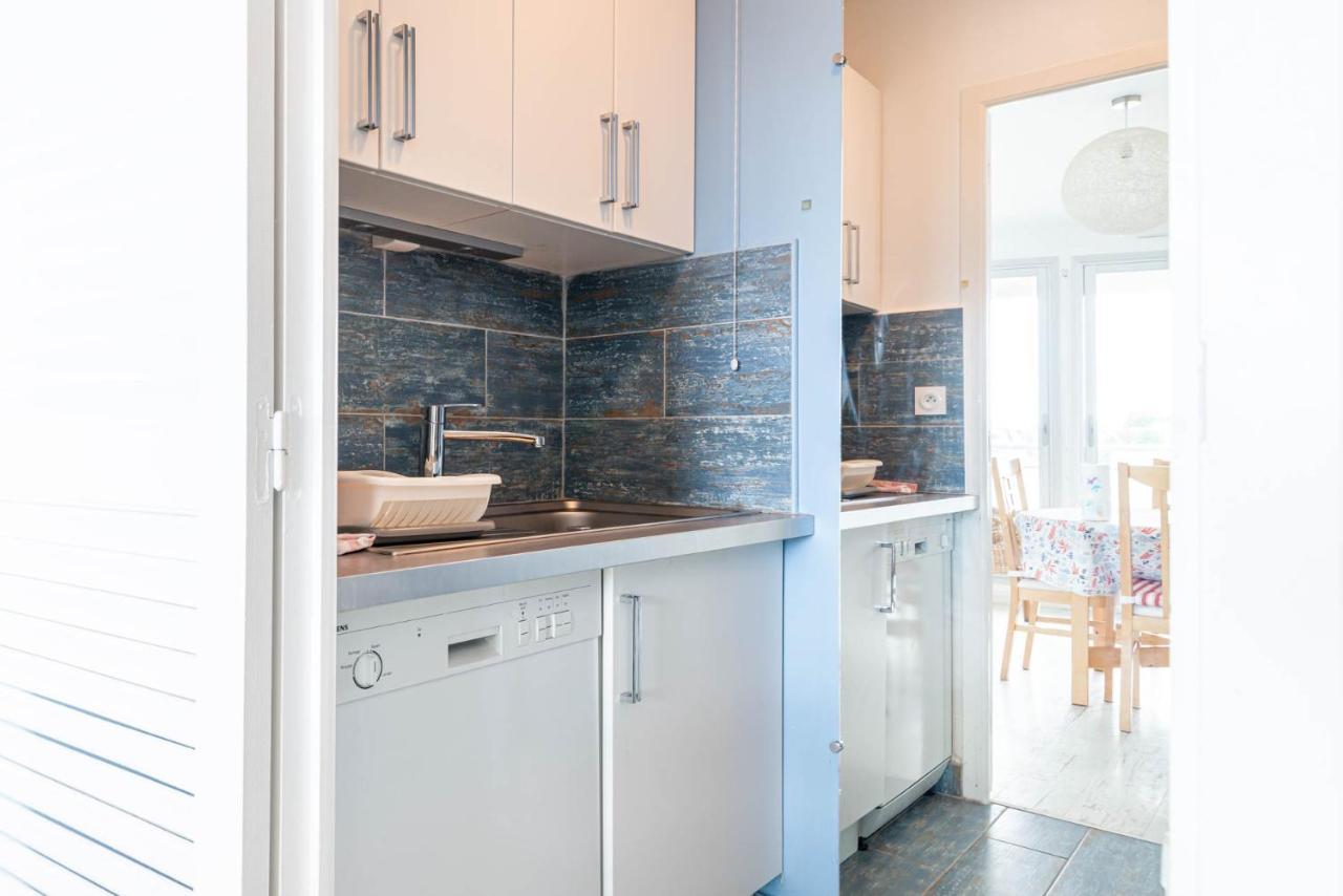 Residence Le Crystal Dinard Plage Екстериор снимка