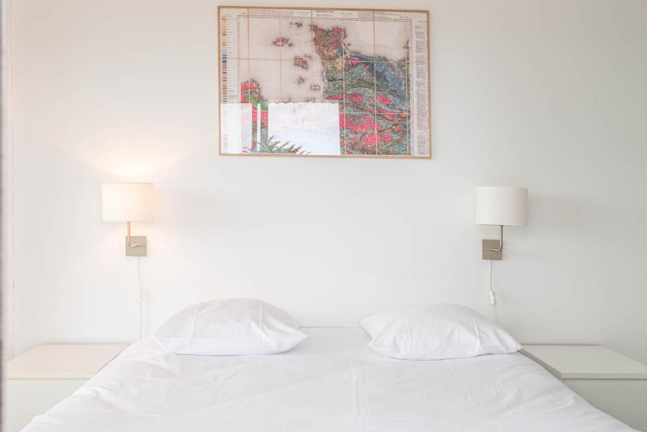Residence Le Crystal Dinard Plage Екстериор снимка