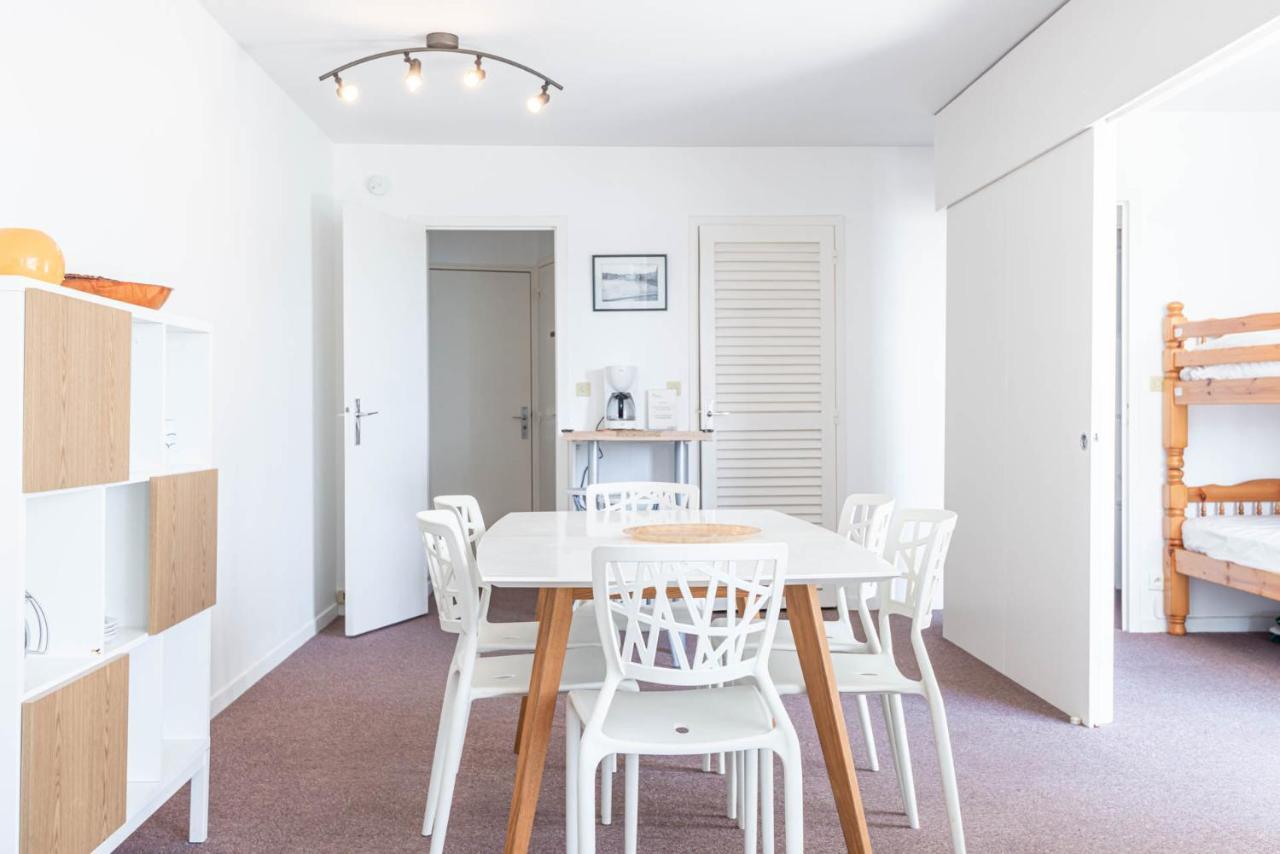 Residence Le Crystal Dinard Plage Екстериор снимка