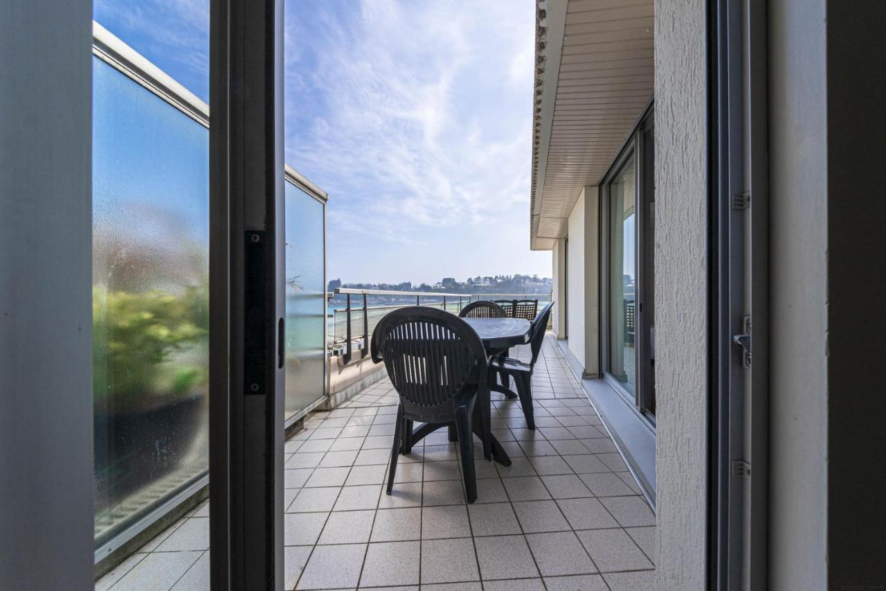 Residence Le Crystal Dinard Plage Екстериор снимка