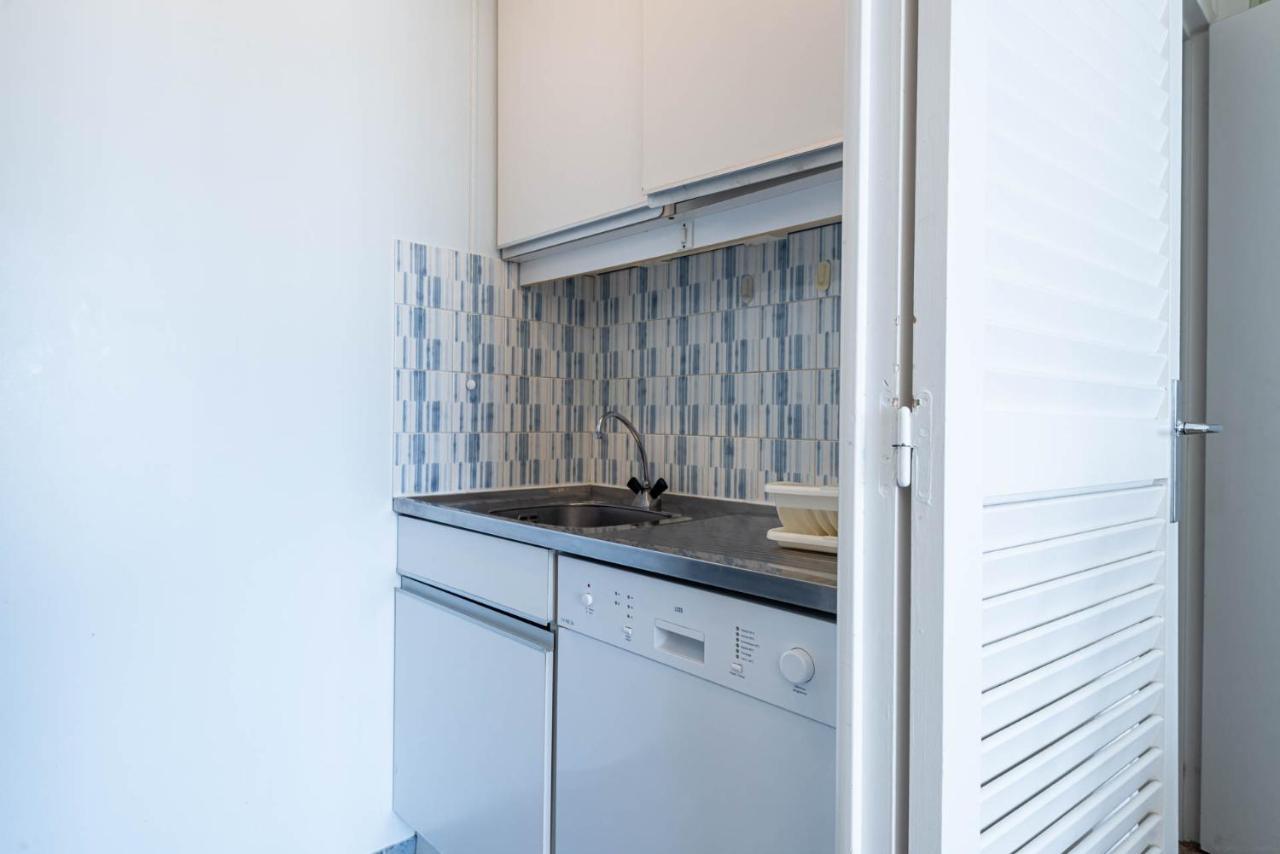 Residence Le Crystal Dinard Plage Екстериор снимка