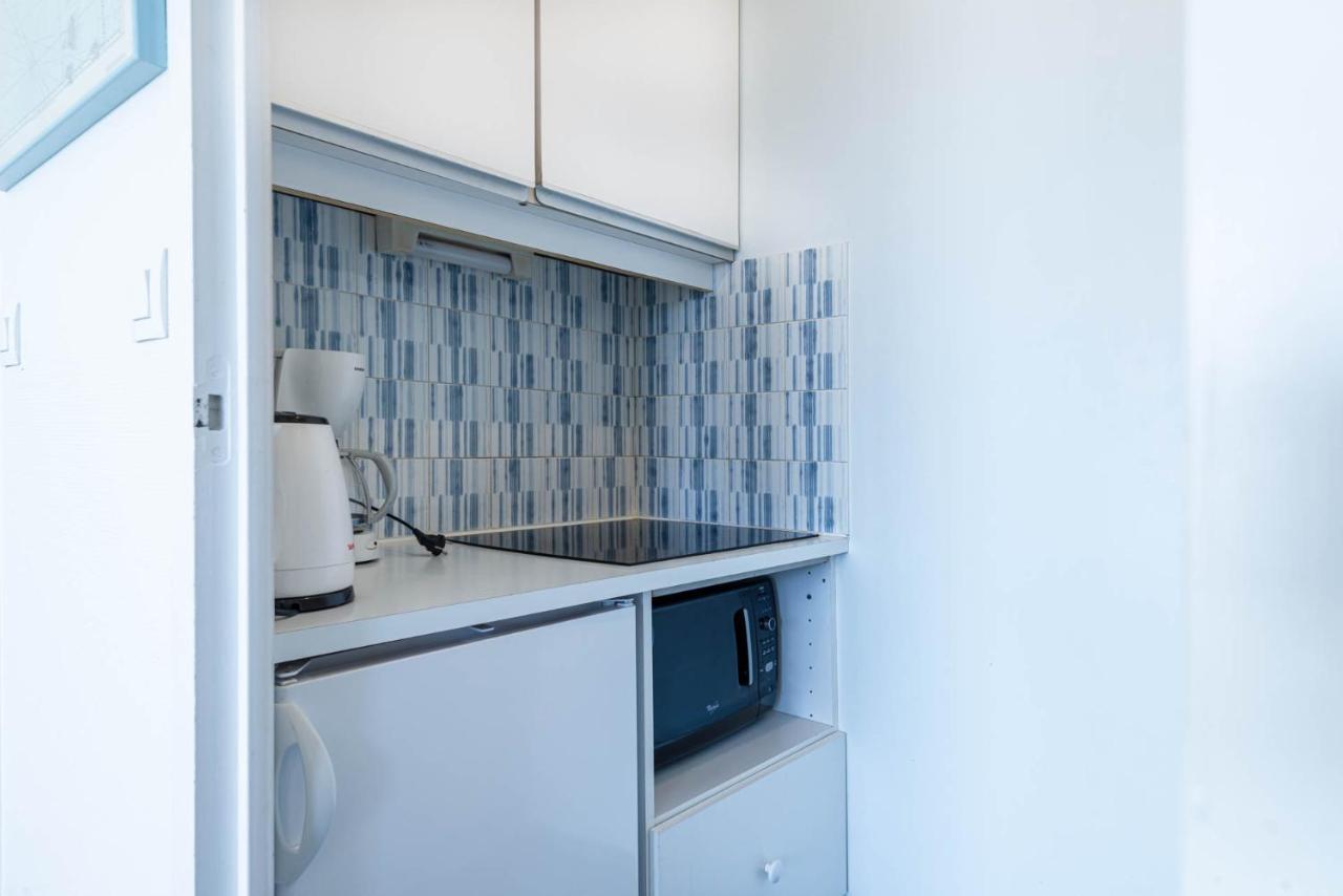 Residence Le Crystal Dinard Plage Екстериор снимка