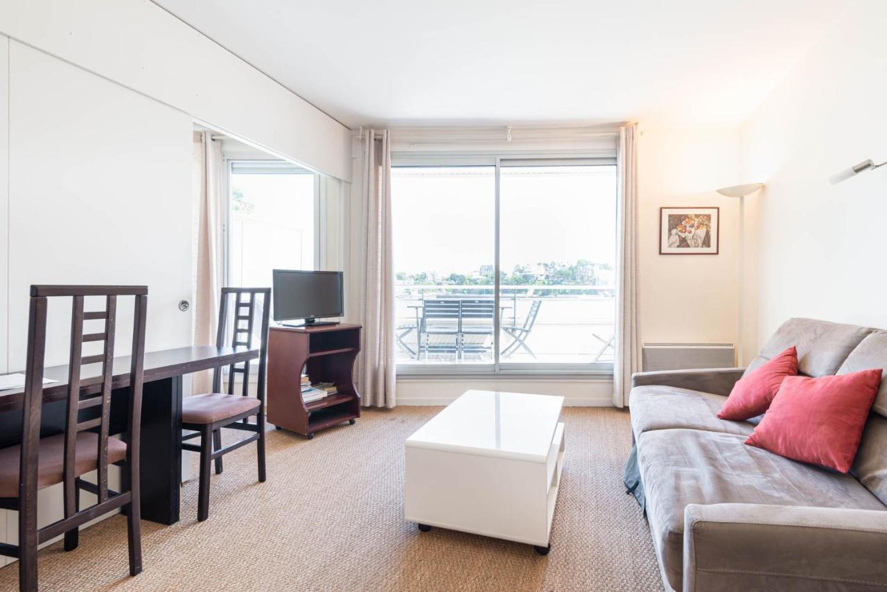 Residence Le Crystal Dinard Plage Екстериор снимка