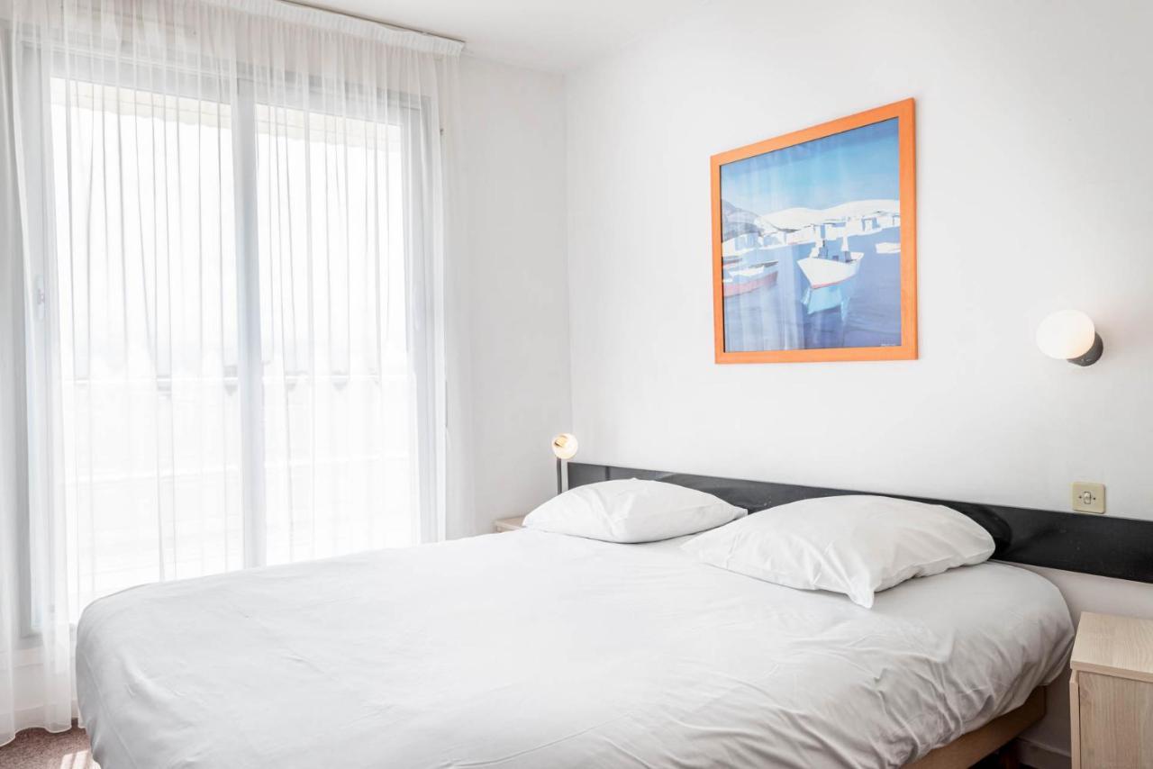 Residence Le Crystal Dinard Plage Екстериор снимка