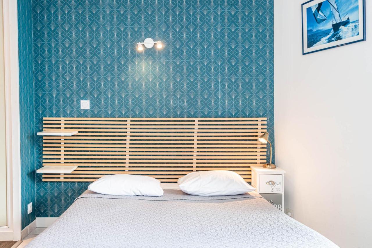Residence Le Crystal Dinard Plage Екстериор снимка