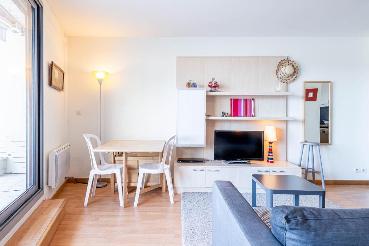 Residence Le Crystal Dinard Plage Екстериор снимка