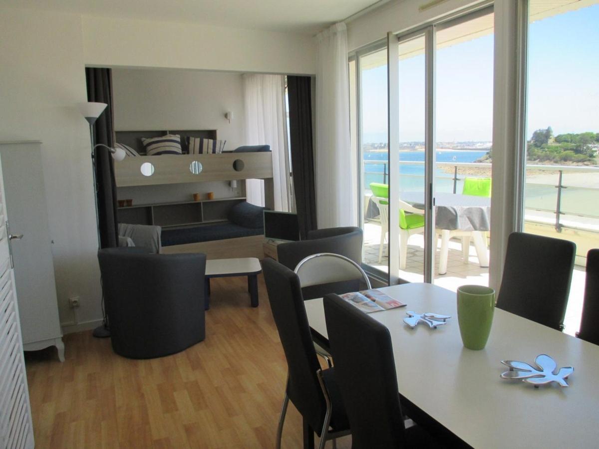 Residence Le Crystal Dinard Plage Екстериор снимка