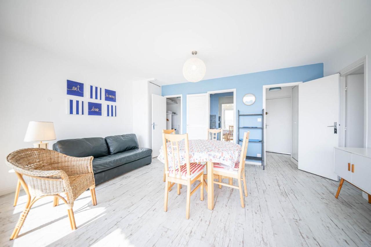 Residence Le Crystal Dinard Plage Екстериор снимка