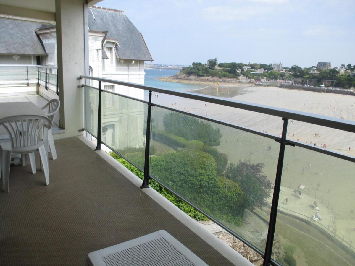 Residence Le Crystal Dinard Plage Екстериор снимка