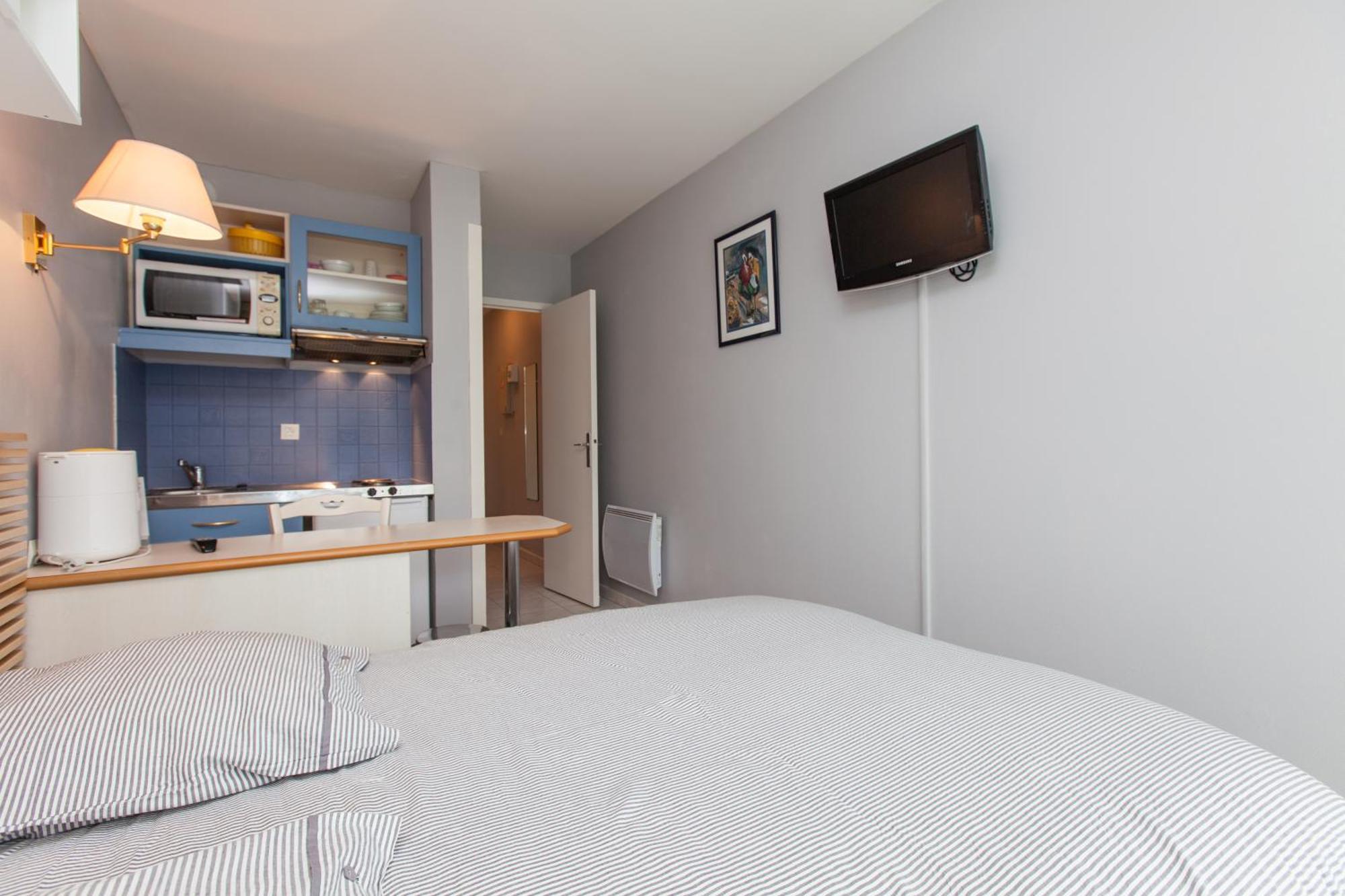 Residence Le Crystal Dinard Plage Екстериор снимка