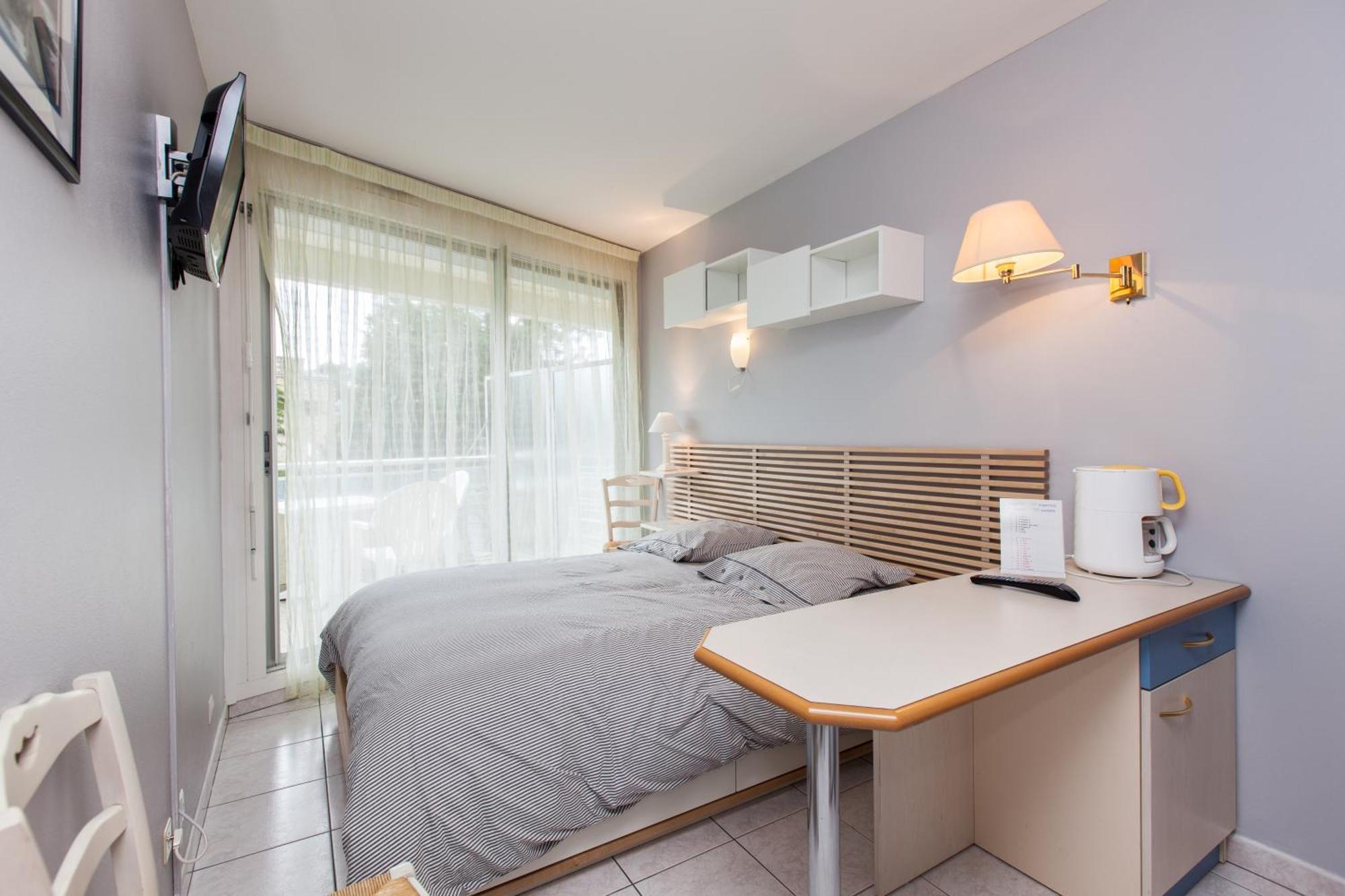Residence Le Crystal Dinard Plage Екстериор снимка