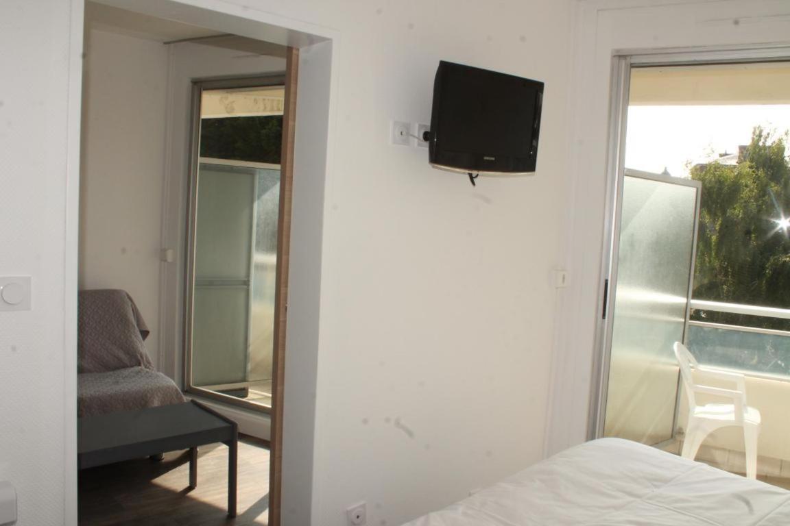 Residence Le Crystal Dinard Plage Екстериор снимка