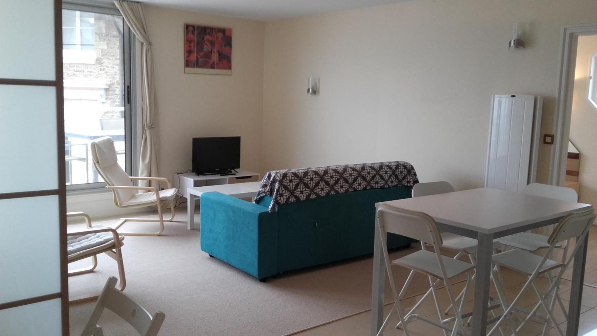 Residence Le Crystal Dinard Plage Екстериор снимка
